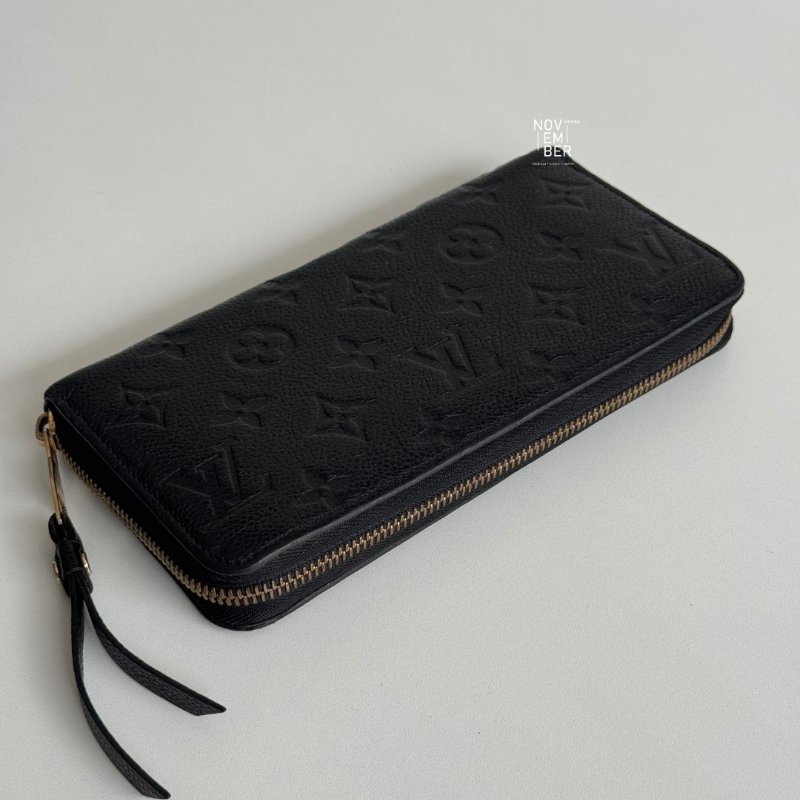 98新🖤 Louis Vuitton LV 路易威登 拉鏈長夾-2