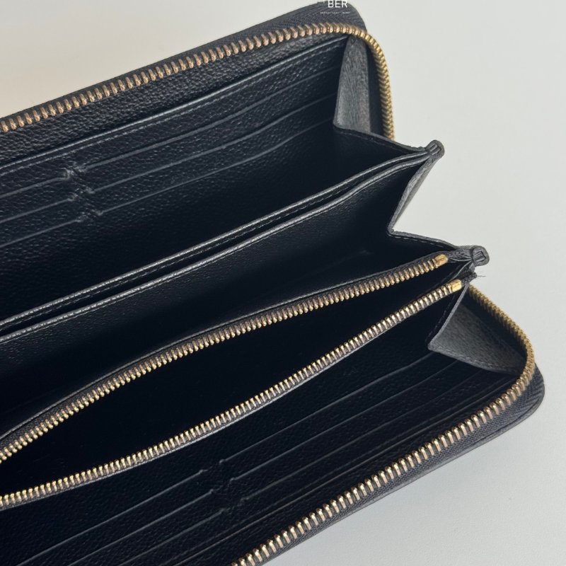 98新🖤 Louis Vuitton LV 路易威登 拉鏈長夾-3