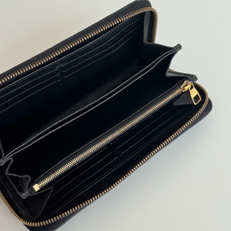 98新🖤 Louis Vuitton LV 路易威登 拉鏈長夾-4