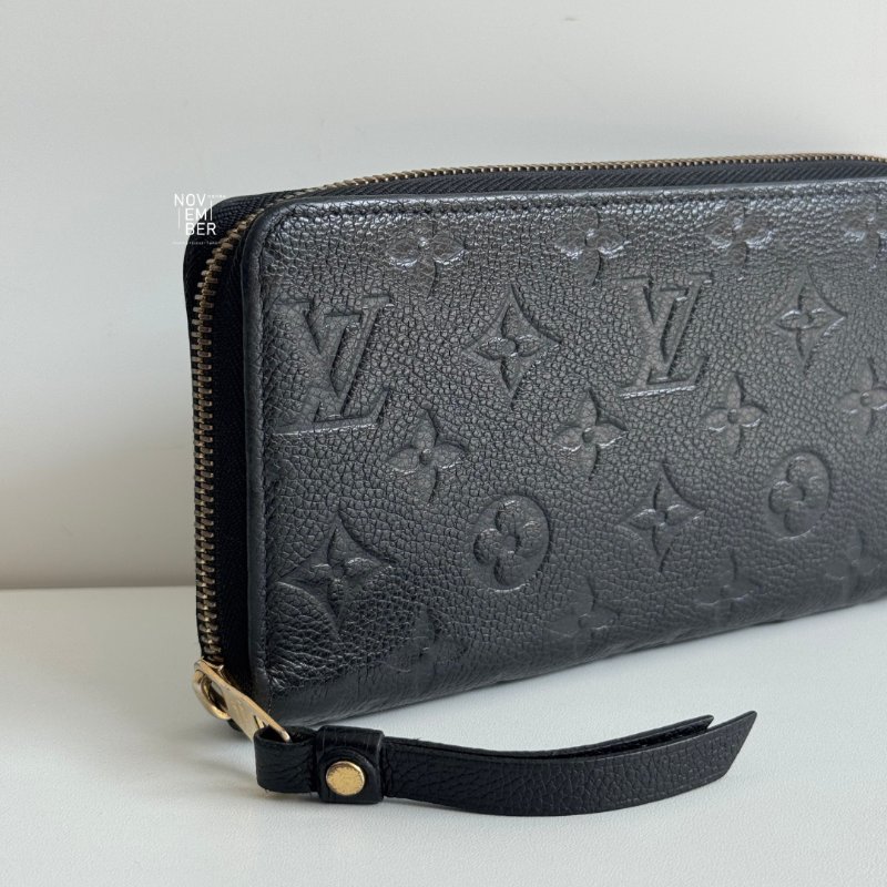 98新🖤 Louis Vuitton LV 路易威登 拉鏈長夾-5