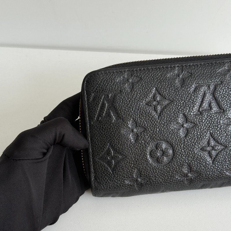 98新🖤 Louis Vuitton LV 路易威登 拉鏈長夾-7