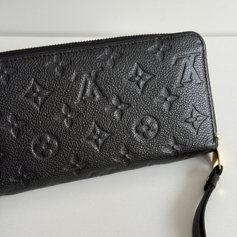98新🖤 Louis Vuitton LV 路易威登 拉鏈長夾-8