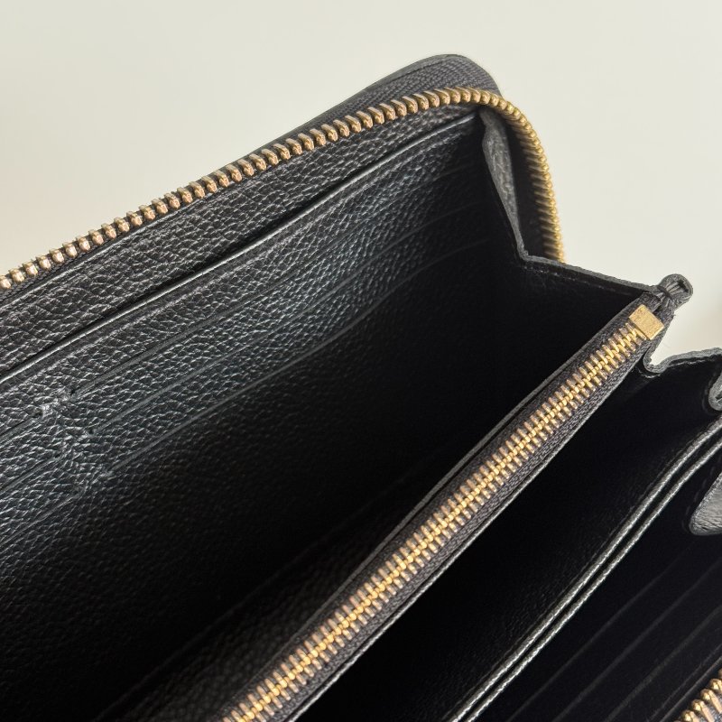 98新🖤 Louis Vuitton LV 路易威登 拉鏈長夾-11