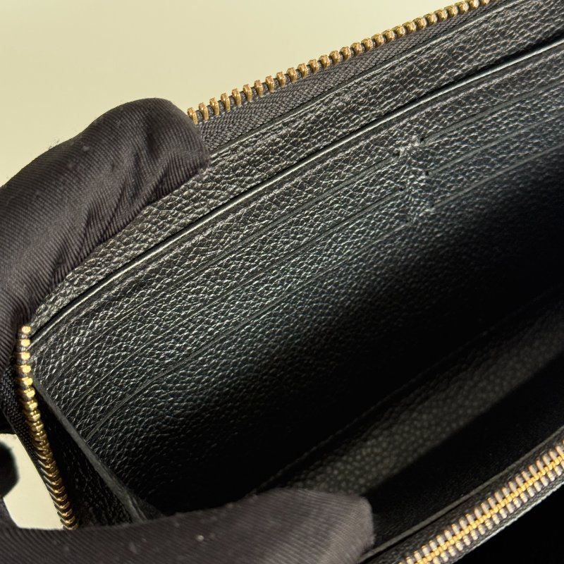 98新🖤 Louis Vuitton LV 路易威登 拉鏈長夾-12