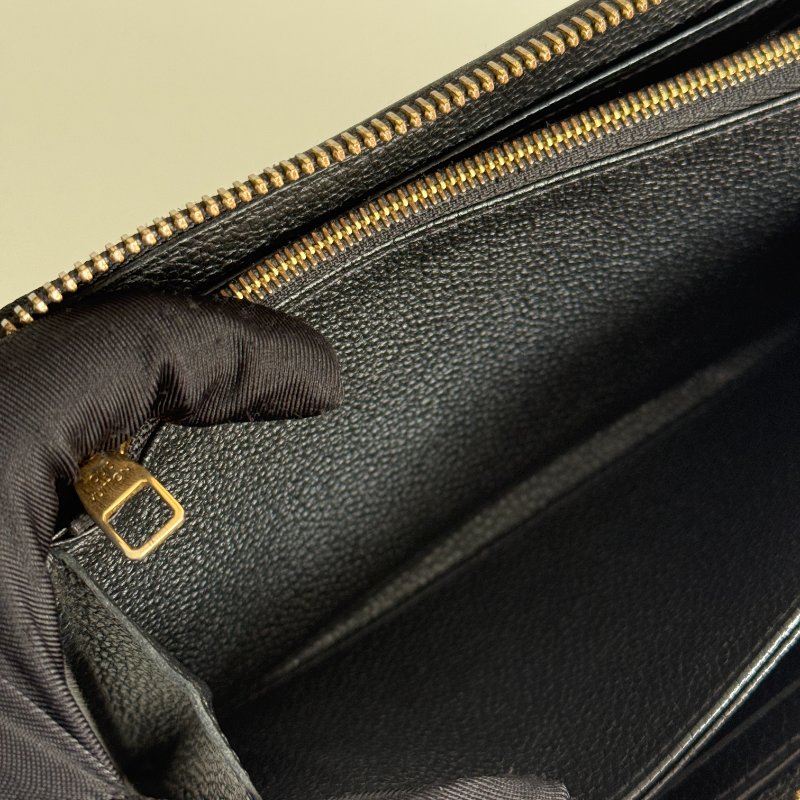 98新🖤 Louis Vuitton LV 路易威登 拉鏈長夾-13