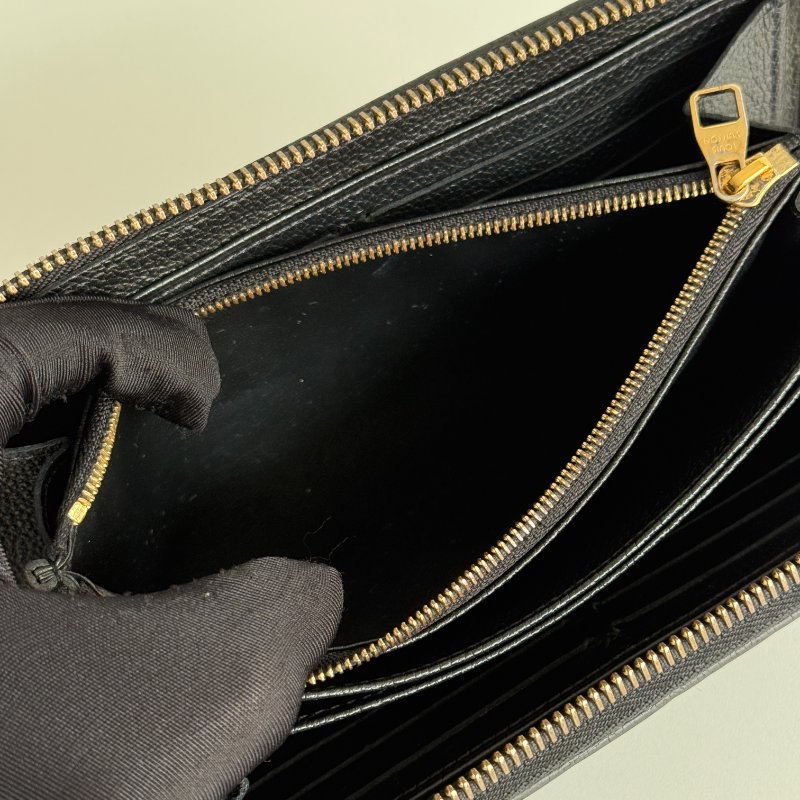 98新🖤 Louis Vuitton LV 路易威登 拉鏈長夾-16