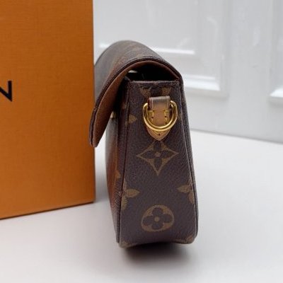 芯片款 路易威登/Louis Vuitton 經典老花Ivy-2