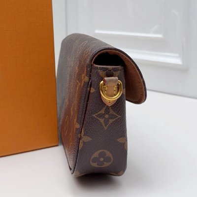 芯片款 路易威登/Louis Vuitton 經典老花Ivy-3