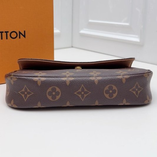 芯片款 路易威登/Louis Vuitton 經典老花Ivy-4
