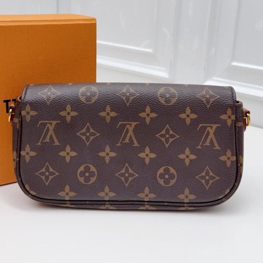 芯片款 路易威登/Louis Vuitton 經典老花Ivy-6