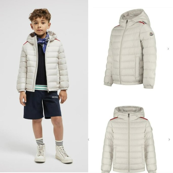💎Han's house精品服飾💎 moncler Donvar 羽絨 連帽 外套 可手水洗 現貨 青年款 = 男成人 S 原價32000-6