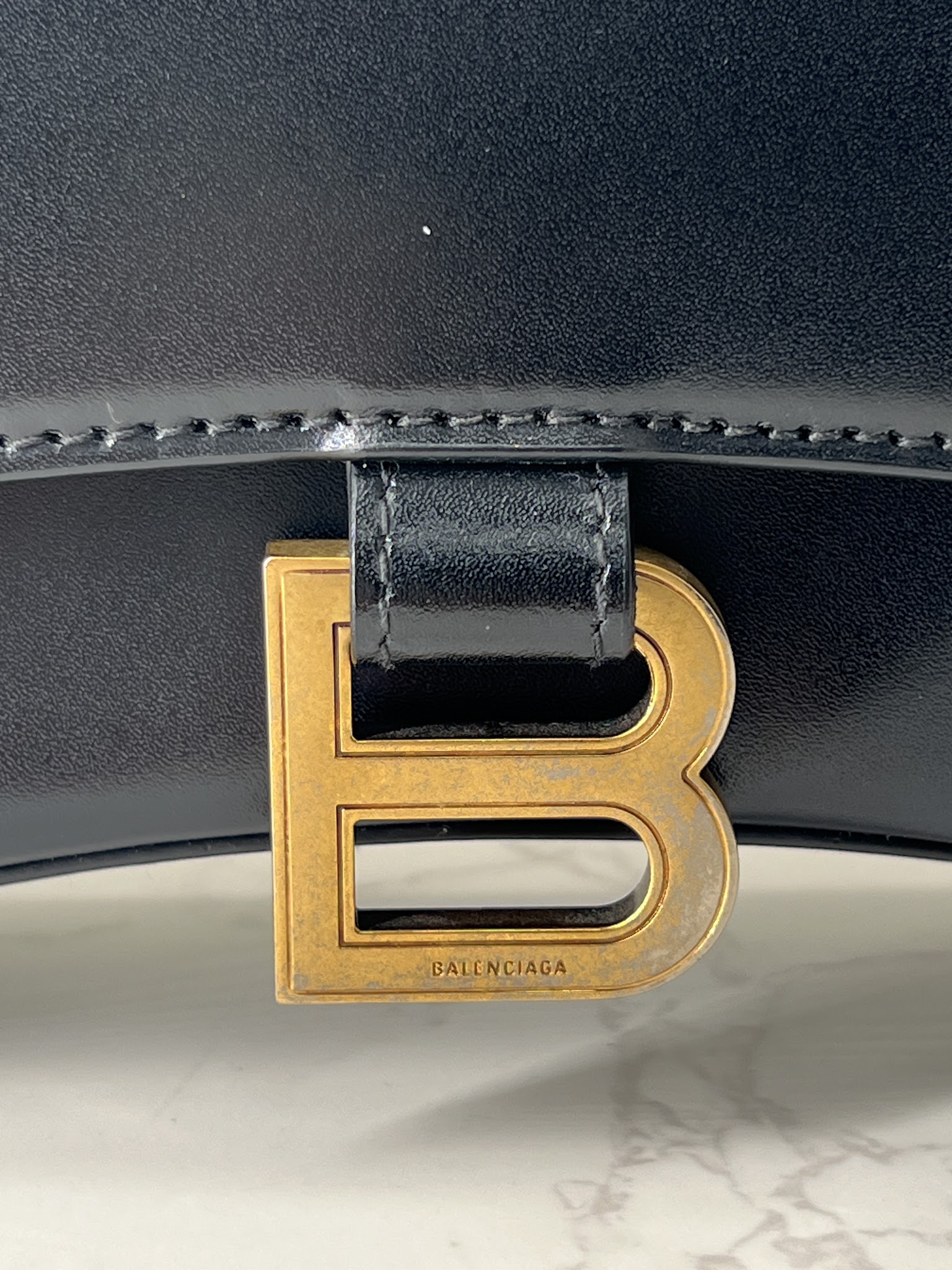 香緹國際精品 BALENCIAGA 沙漏 WOC包 1010-4