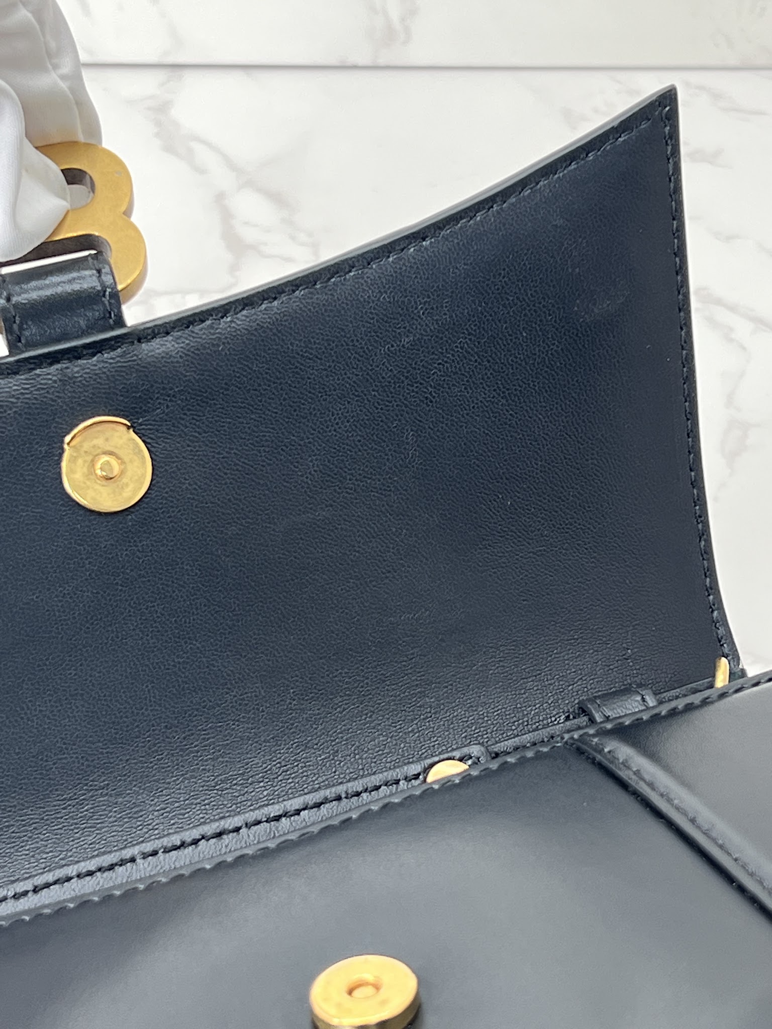 香緹國際精品 BALENCIAGA 沙漏 WOC包 1010-10