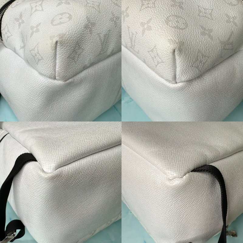 LV Discovery皮革雙肩後背包-7