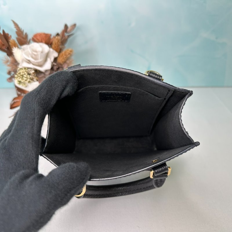 LV Petit Sac Plat壓紋琴譜包-4