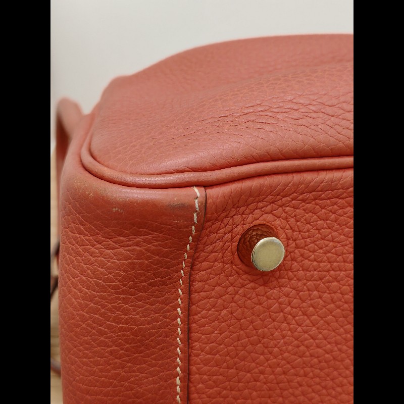 Hermes Lindy26三文魚色-9