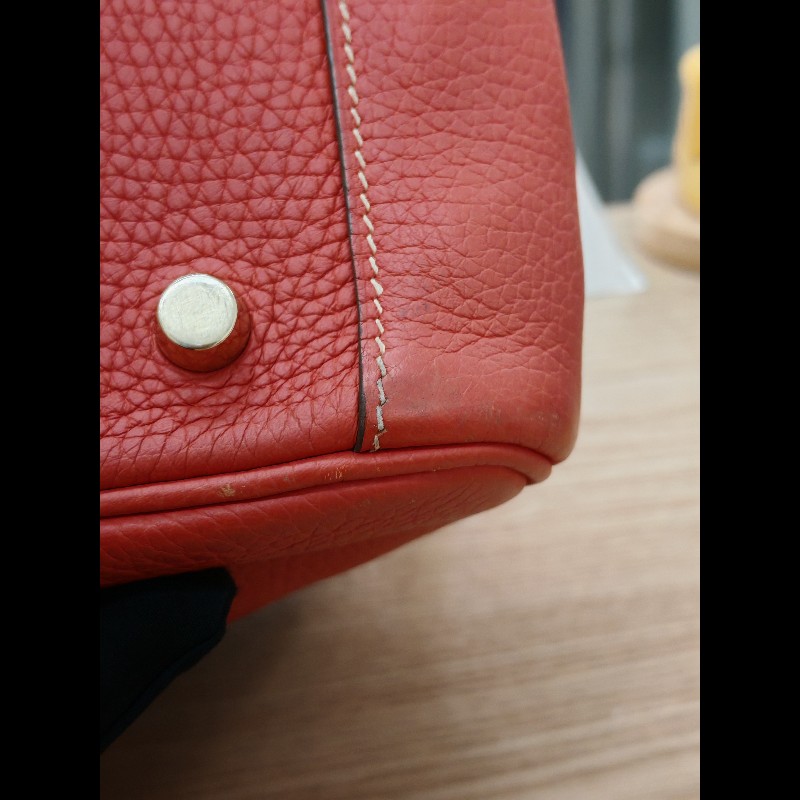 Hermes Lindy26三文魚色-12