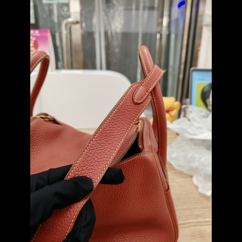 Hermes Lindy26三文魚色-20