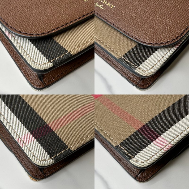 BURBERRY Hampshire斜背包-8