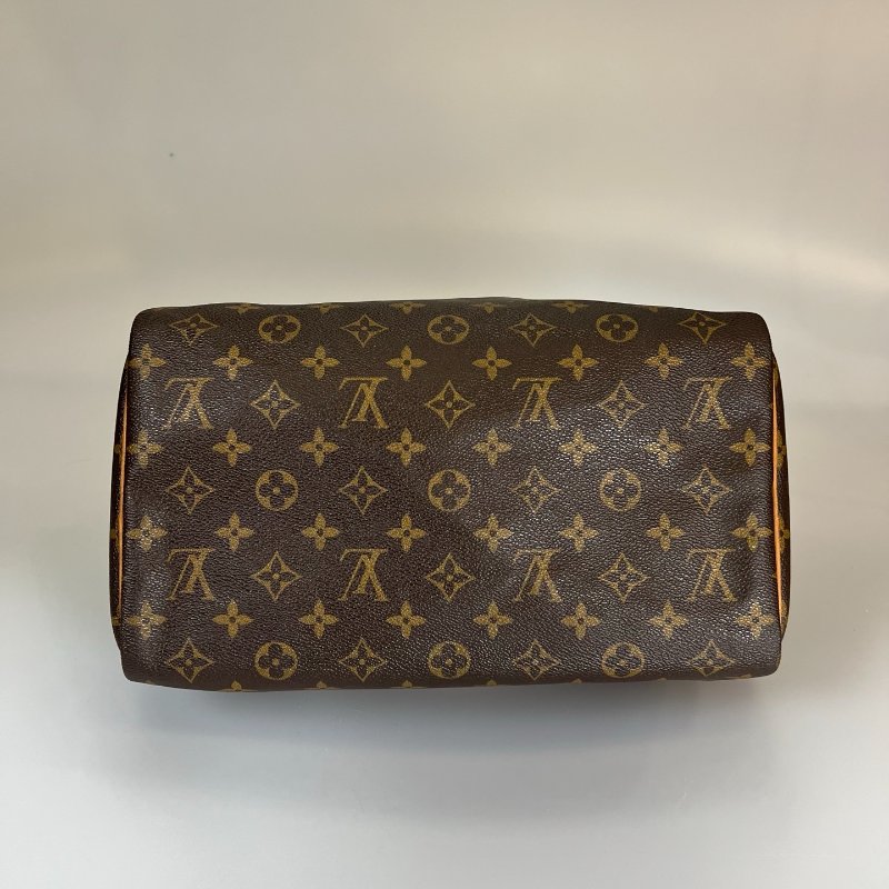 LV 老花SPEEDY 30 手提包-4