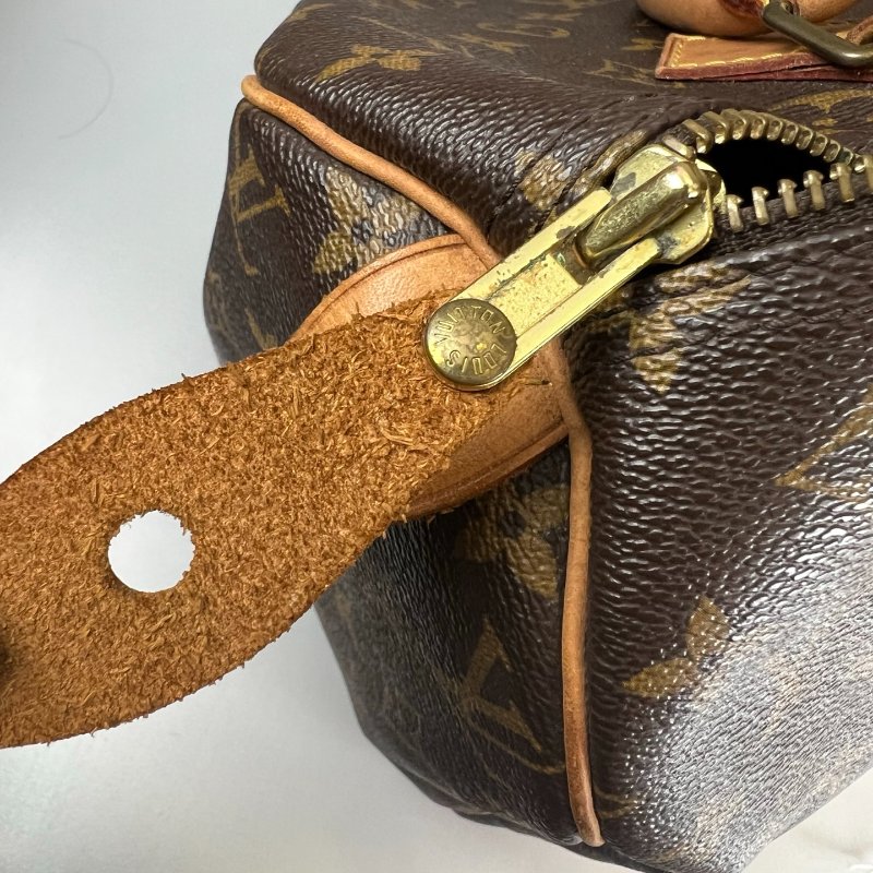 LV 老花SPEEDY 30 手提包-7