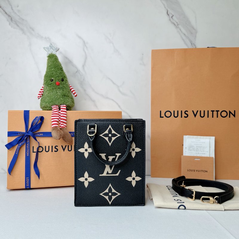 LV Petit Sac Plat琴譜包-1