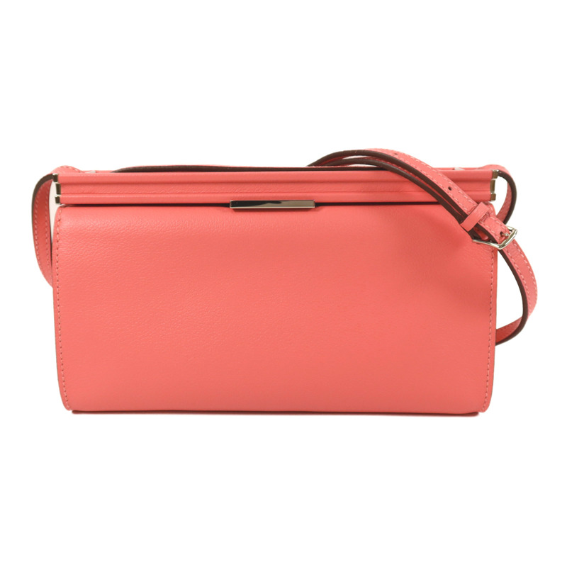 HERMES Evercolor皮革Clic-H 21肩背袋-0