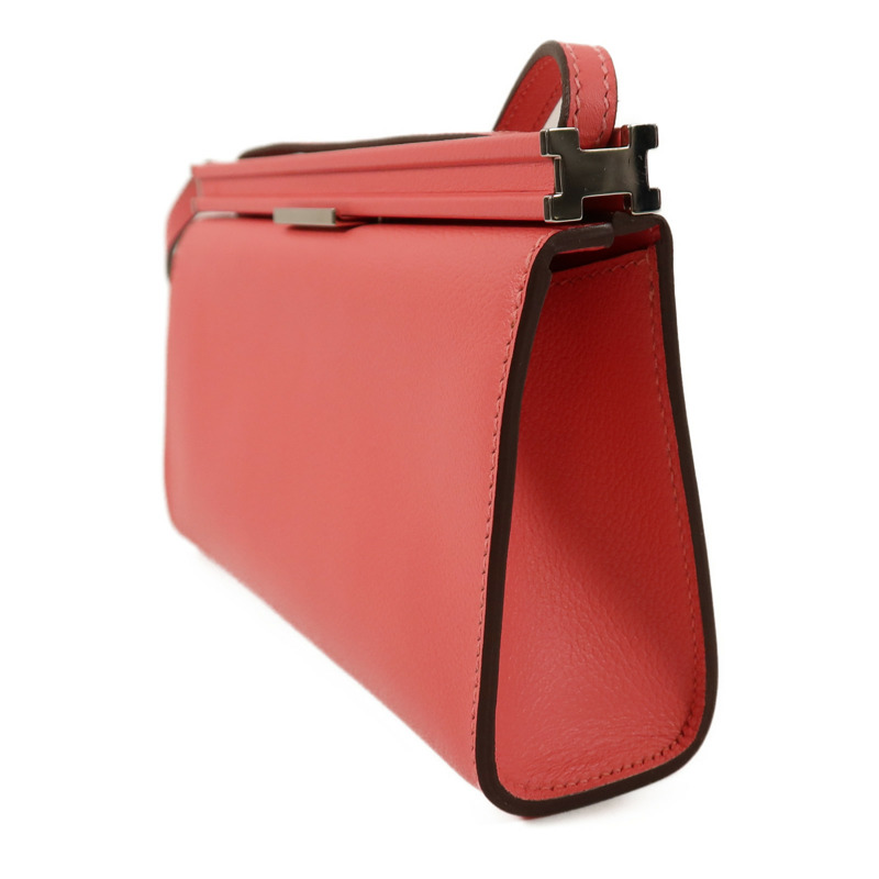 HERMES Evercolor皮革Clic-H 21肩背袋-2