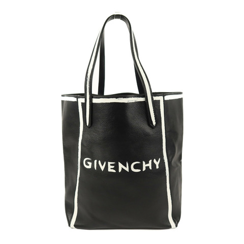 GIVENCHY 牛皮皮革Tote Bag手挽袋