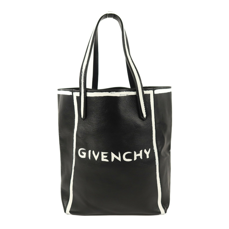 GIVENCHY 牛皮皮革Tote Bag手挽袋-0