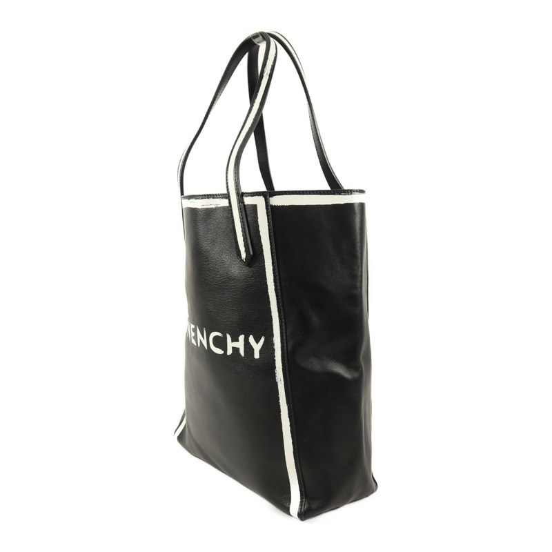 GIVENCHY 牛皮皮革Tote Bag手挽袋-2