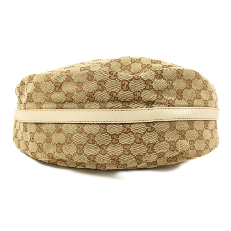 GUCCI 帆布Shoulder Bag肩背袋-4