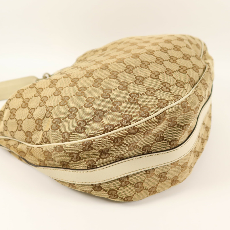 GUCCI 帆布Shoulder Bag肩背袋-6