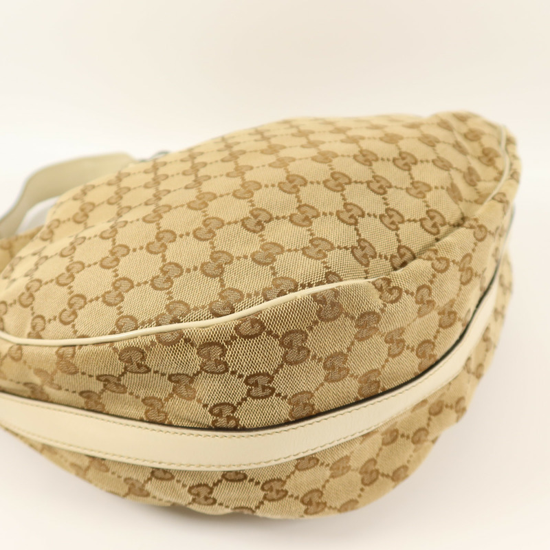 GUCCI 帆布Shoulder Bag肩背袋-8