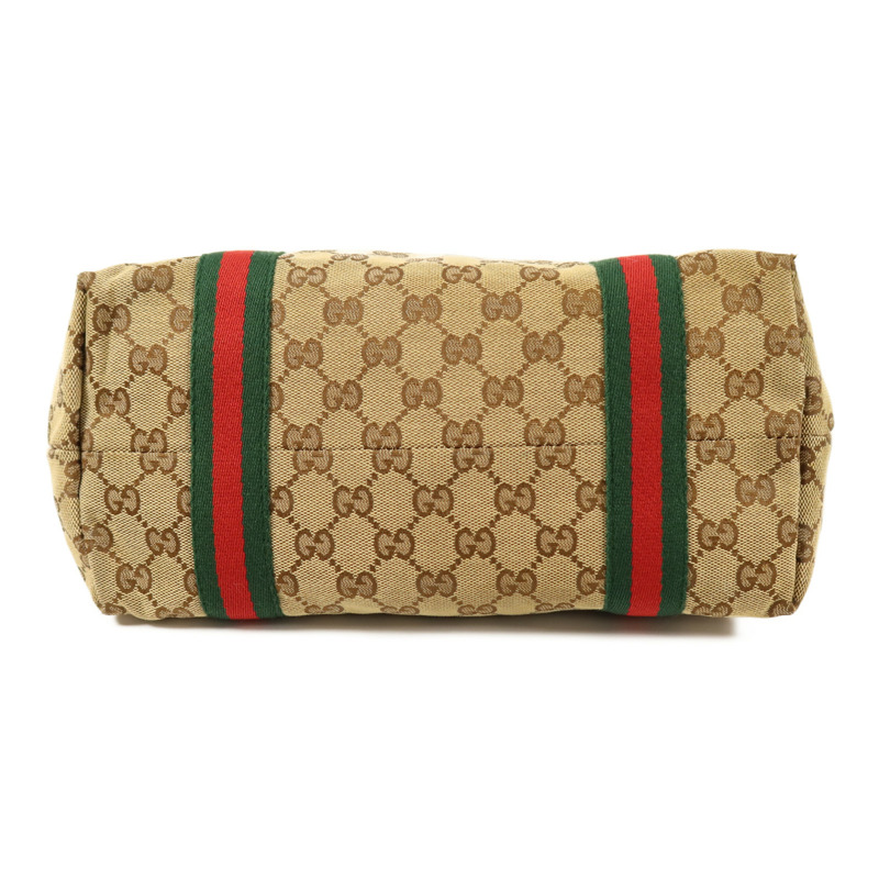 GUCCI 帆布Shoulder Bag肩背袋-3