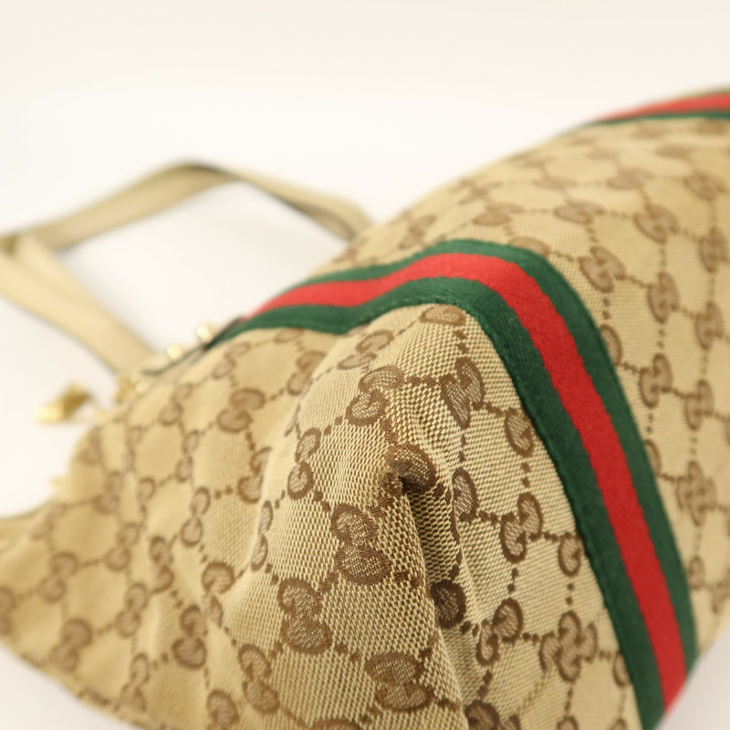 GUCCI 帆布Shoulder Bag肩背袋-6