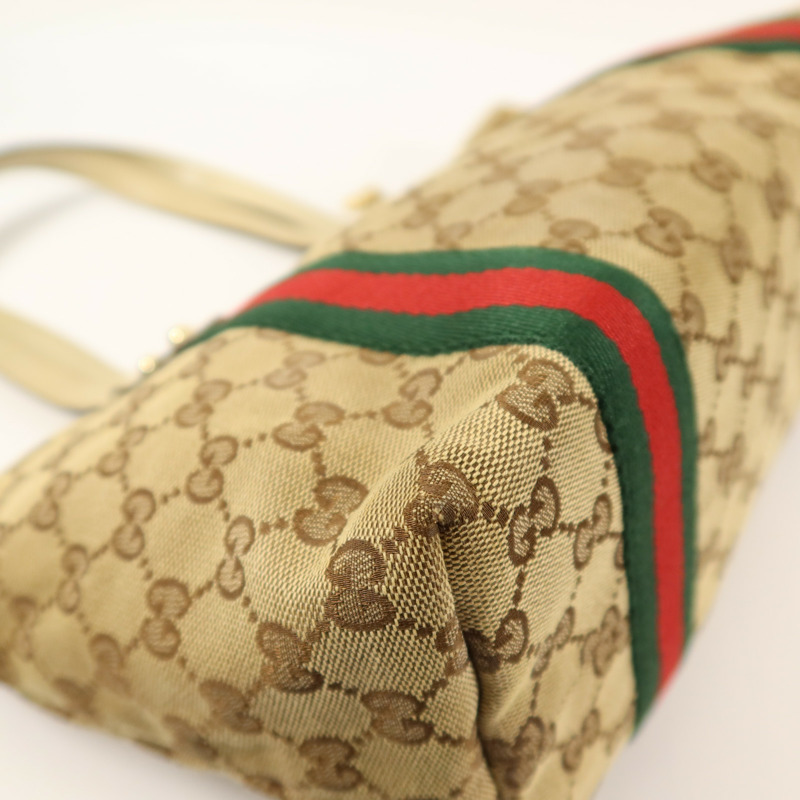 GUCCI 帆布Shoulder Bag肩背袋-8