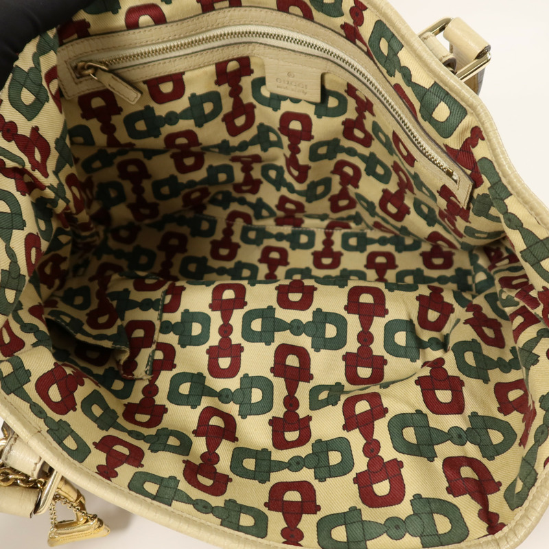 GUCCI 帆布Shoulder Bag肩背袋-10