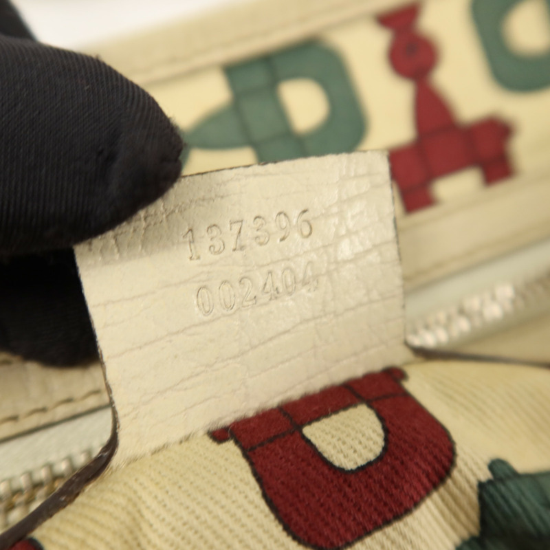 GUCCI 帆布Shoulder Bag肩背袋-12