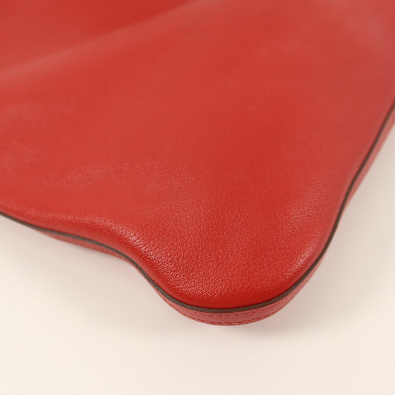 HERMES Evercolor皮革Bridado Backpack背包-6