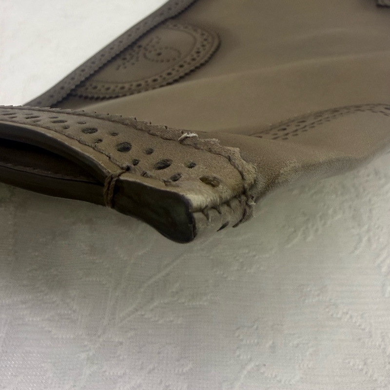 Gucci Duilio Brogue Clutch Bag-6