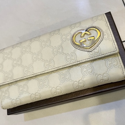 Gucci 長夾