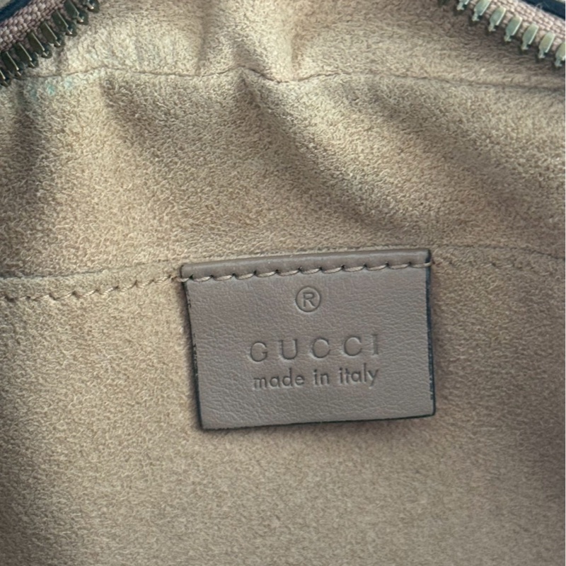 95新🩷 Gucci 古馳 GG Marmont 相機包 粉色-9