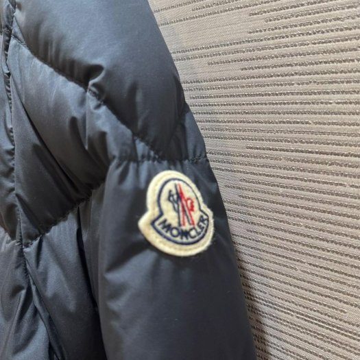 💎Han's house精品服飾💎moncler 羽絨 外套 可手水洗 現貨 青年款=男成人 S-5