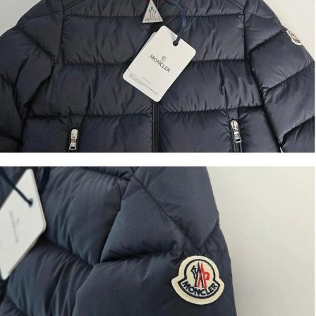 💎Han's house精品服飾💎moncler 羽絨 外套 可手水洗 現貨 青年款=男成人 S-6