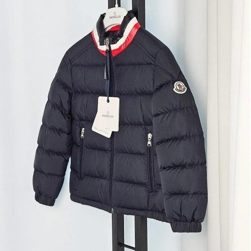 💎Han's house精品服飾💎moncler 羽絨 外套 可手水洗 現貨 青年款=男成人 S-8