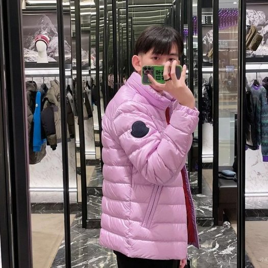 💎Han's house精品服飾💎moncler 聯名 1952 羽絨 外套 現貨 L 原價48000-6