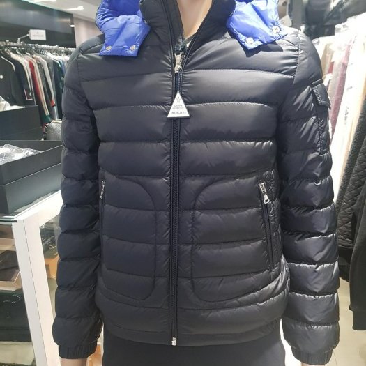 💎Han's house精品服飾💎 moncler LAUROS 羽絨 連帽 可拆 外套 可手水洗 青年款-4