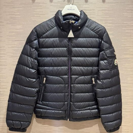 💎Han's house精品服飾💎 moncler LAUROS 羽絨 連帽 可拆 外套 可手水洗 青年款-6