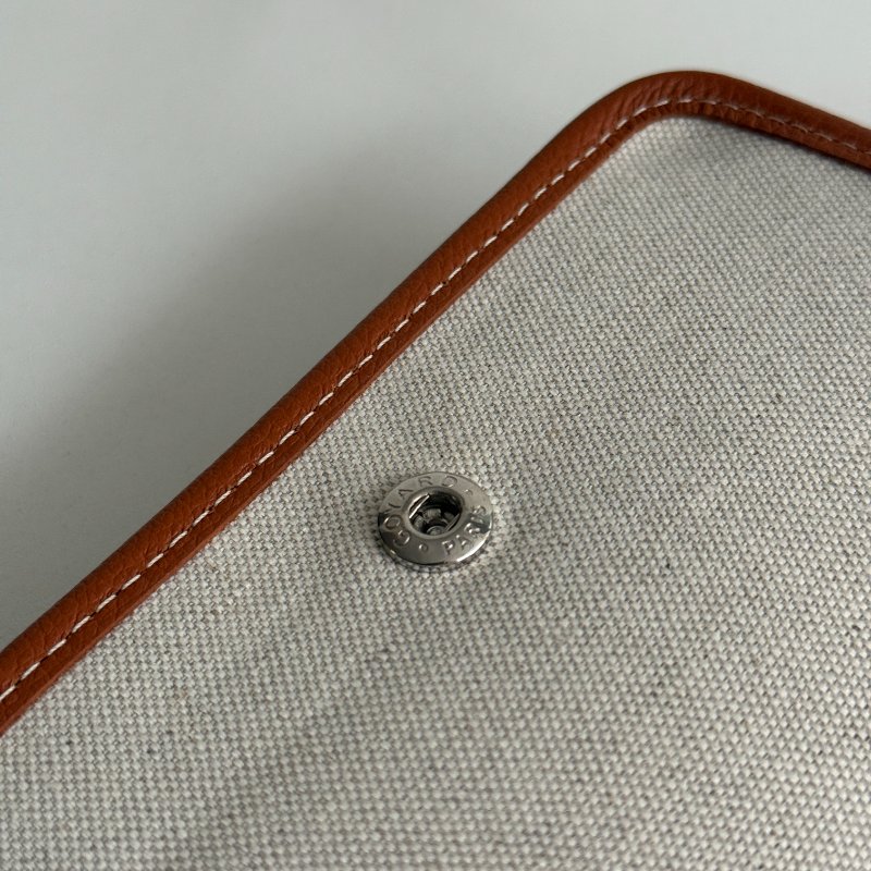 99新🆕 Goyard 戈雅 信封包 棕色-14